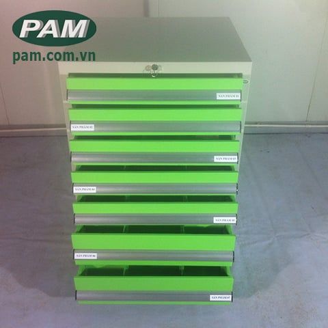 Tủ dụng cụ chia ngăn siêu tải trọng (PA-0017)