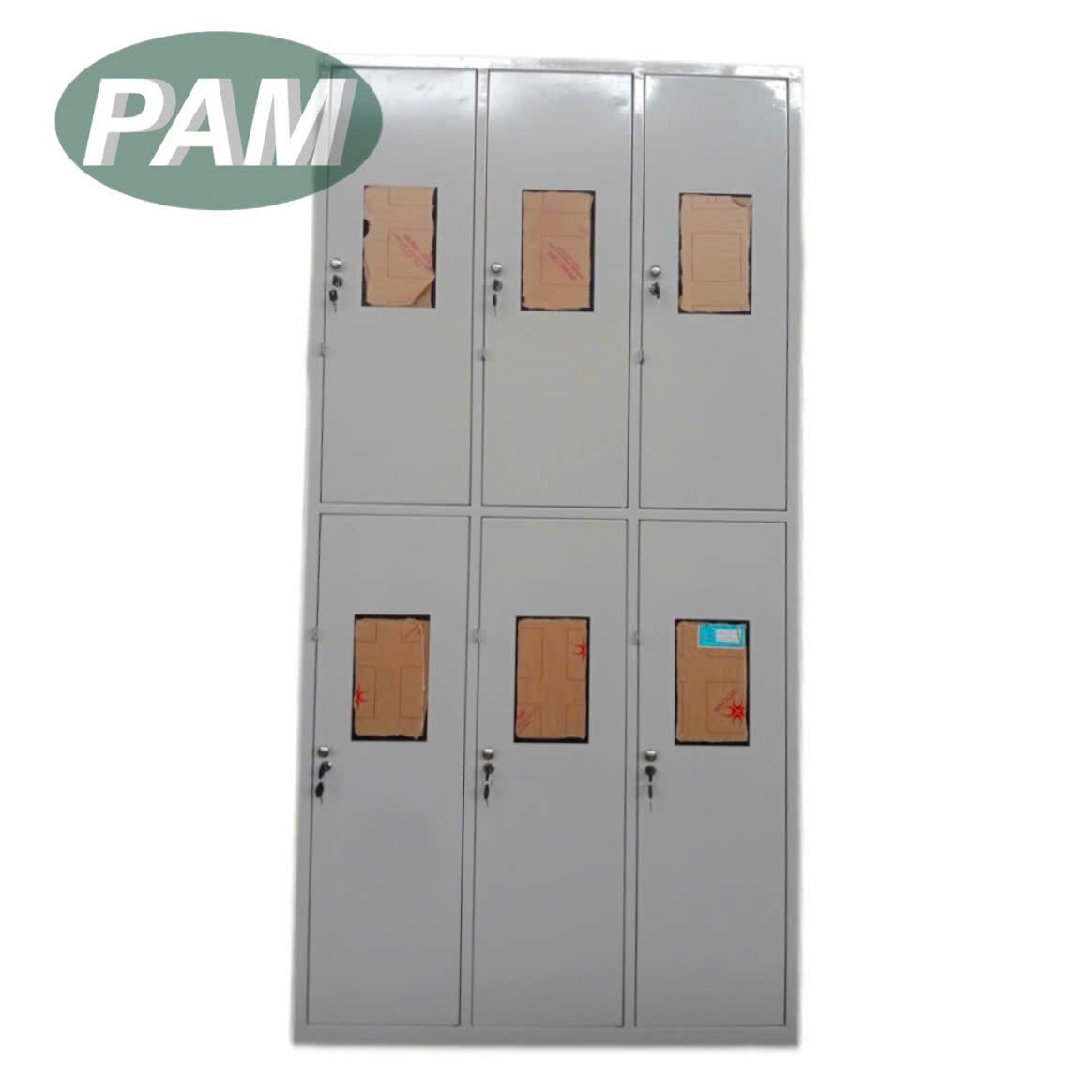 Tủ để đồ cá nhân 6 ngăn